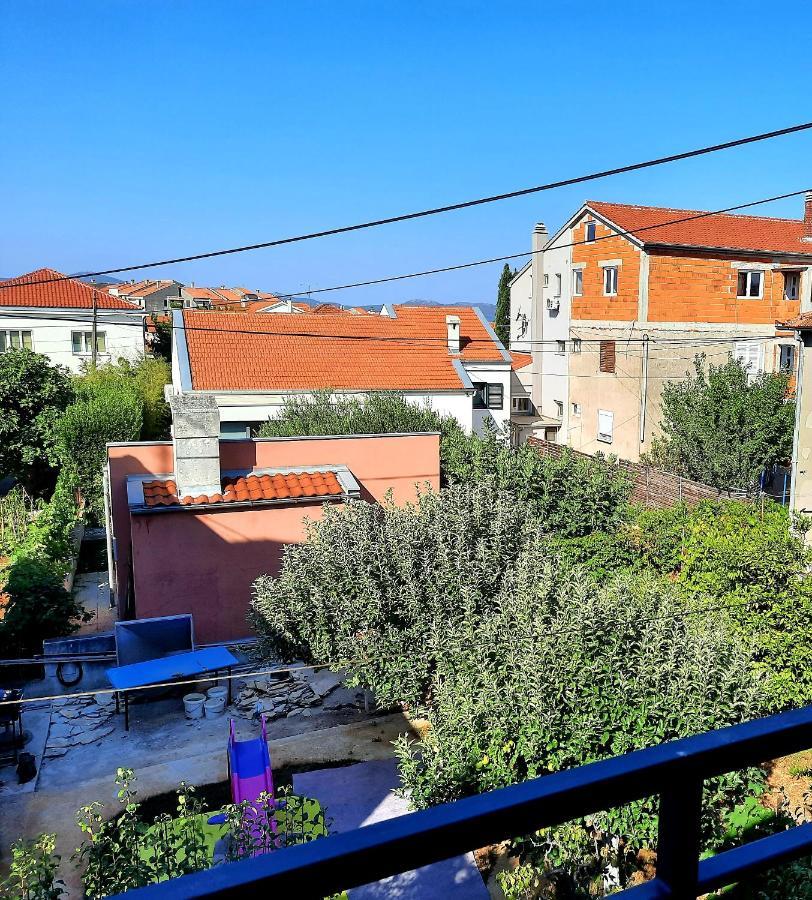 Apartment Goran Zadar Exterior photo